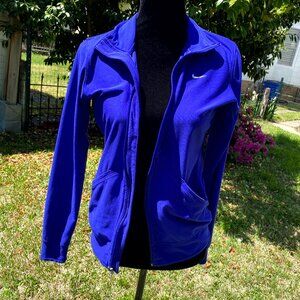 Unique Color Nike Full-Zip Dri-Fit Running Jacket